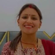 Priyanka K. Class I-V Tuition trainer in Agra