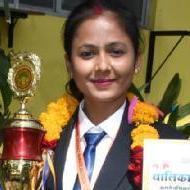 Anjali P. Summer Camp trainer in Indore