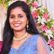 Sandra Devan BTech Tuition trainer in Thiruvananthapuram
