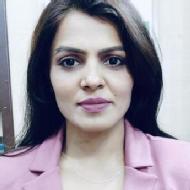 Ashwini P. Makeup trainer in Pune