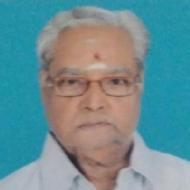 V. Srinivasan Class 10 trainer in Tiruchirappalli