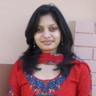 Shruti Dadhwal Class 6 Tuition trainer in Chandigarh