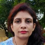 Ingita S. UGC NET Exam trainer in Gonda