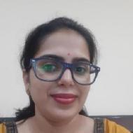 Dr Nomita P. Class 11 Tuition trainer in Delhi