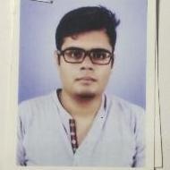 Srijan Tripathi Class 12 Tuition trainer in Allahabad