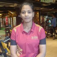 Anushka P. Personal Trainer trainer in Pune
