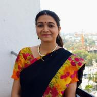 Sweta Singh Class 8 Tuition trainer in Pune