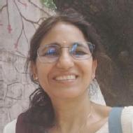 Sonia V. Class 10 trainer in Pune