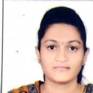 Ankita S. Class 12 Tuition trainer in Pune