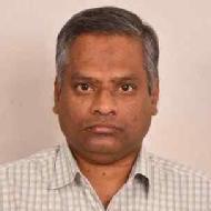 Pidaparty Sree Rama Krishna Subrahmanya Prasad Engineering Entrance trainer in Hyderabad