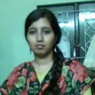 Amrita G. Class 11 Tuition trainer in Coimbatore