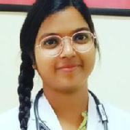 Sonali Jaiswal NEET-UG trainer in Lucknow