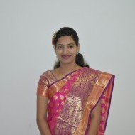 Asmita B. Art and Craft trainer in Hyderabad