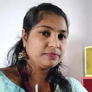 Asfiya S. Class I-V Tuition trainer in Shimoga