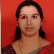 Soumya T. BCom Tuition trainer in Mananthavady