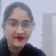 Isha T. Class 12 Tuition trainer in Lucknow
