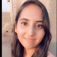 Garima J. Class 12 Tuition trainer in Jaipur