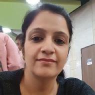 Promila K. French Language trainer in Delhi