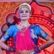 Mengar Shivani J. Dance trainer in Vadodara