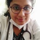 Photo of Dr Deepika D Belagur
