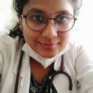 Dr Deepika D Belagur MBBS & Medical Tuition trainer in Shimoga