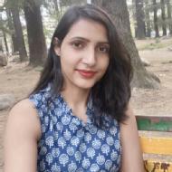 Priyanka S. French Language trainer in Ghaziabad