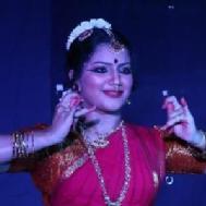 Vijayalakshmi J. Dance trainer in Chennai