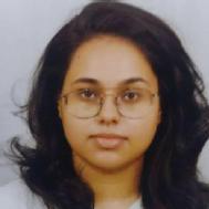 Anwesha G. Class 12 Tuition trainer in Kolkata