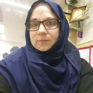 Dr Ruqaya J. Class 12 Tuition trainer in Pulwama