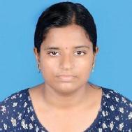 Rasmita M. BTech Tuition trainer in Jabalpur