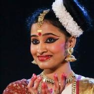 Anjali V Dance trainer in Thiruvananthapuram
