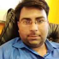 Anuj Kumar Pandey Class 12 Tuition trainer in Kanpur