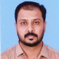 Bijin Bodheswaran Electronics and Communication trainer in Pathanamthitta