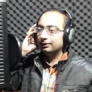 Kaustav Ghosh Vocal Music trainer in Gurgaon