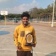 Manish Basketball trainer in Hyderabad