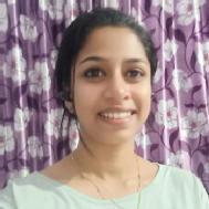 Linju P. BSc Tuition trainer in Pandalur