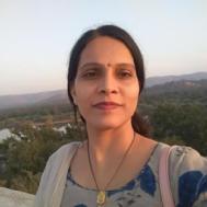 Rajashree B. Drawing trainer in Ankleshwar