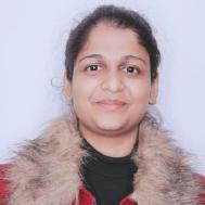 Priyanka A. Spoken English trainer in Lucknow