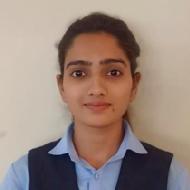 Hiral G. Class 11 Tuition trainer in Anand