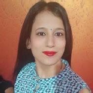 Akansha D. Nursery-KG Tuition trainer in Kanpur
