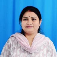 Priyanka D. Class 8 Tuition trainer in Jodhpur