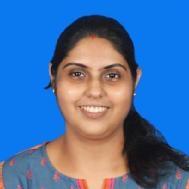Sneha G. Class 6 Tuition trainer in Bangalore