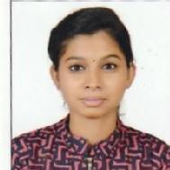 Sreelakshmi B. Class 12 Tuition trainer in Thrissur