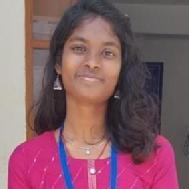 Rithika Class 12 Tuition trainer in Chennai