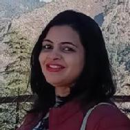 Prerna S. Spanish Language trainer in Delhi