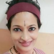 Shanti Arun Kumar Yoga trainer in Chennai