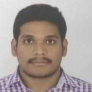 Srinivas Basha Computer Course trainer in Hyderabad