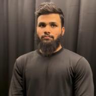 Mohammed Sayeed Personal Trainer trainer in Hyderabad