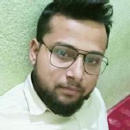 Modassir Neyaz NEET-UG trainer in Patna