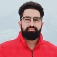Suhail Sharief Class 12 Tuition trainer in Pulwama